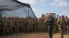 اسرائیلی وزیرِ دفاع کی غزہ میں زمینی کارروائی کے لیے فوج کو تیار رہنے کی ہدایت