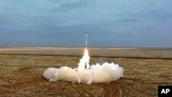 Phi đạn mang đầu đạn hạt nhân chiến thuật của Nga có thể được triển khai tại Belarus theo loan báo của Tổng thống Vladimir Putin.