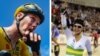 ورلڈ چیمپیئن سائیکلسٹ پر اپنی اولمپئین اہلیہ کی موت کے الزام میں فرد جرم عائد 