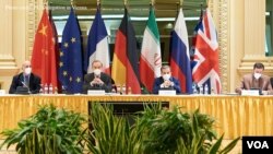  ایران یورپی یونین مذاکرات - فائل فوٹو
