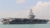 Mỹ điều chiến hạm đến gần Đài Loan khi bà Pelosi lên đường tới Đài Bắc