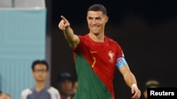 39 yaşındaki Portekizli Cristiano Ronaldo, 6. kez Avrupa Futbol Şampiyonası'na katılıyor.