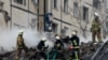 Số người chết trong vụ Nga tấn công tên lửa vào tòa chung cư Dnipro tăng lên 21