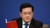 Cựu Ngoại trưởng Trung Quốc Tần Cương bị cách chức sau cáo buộc ngoại tình